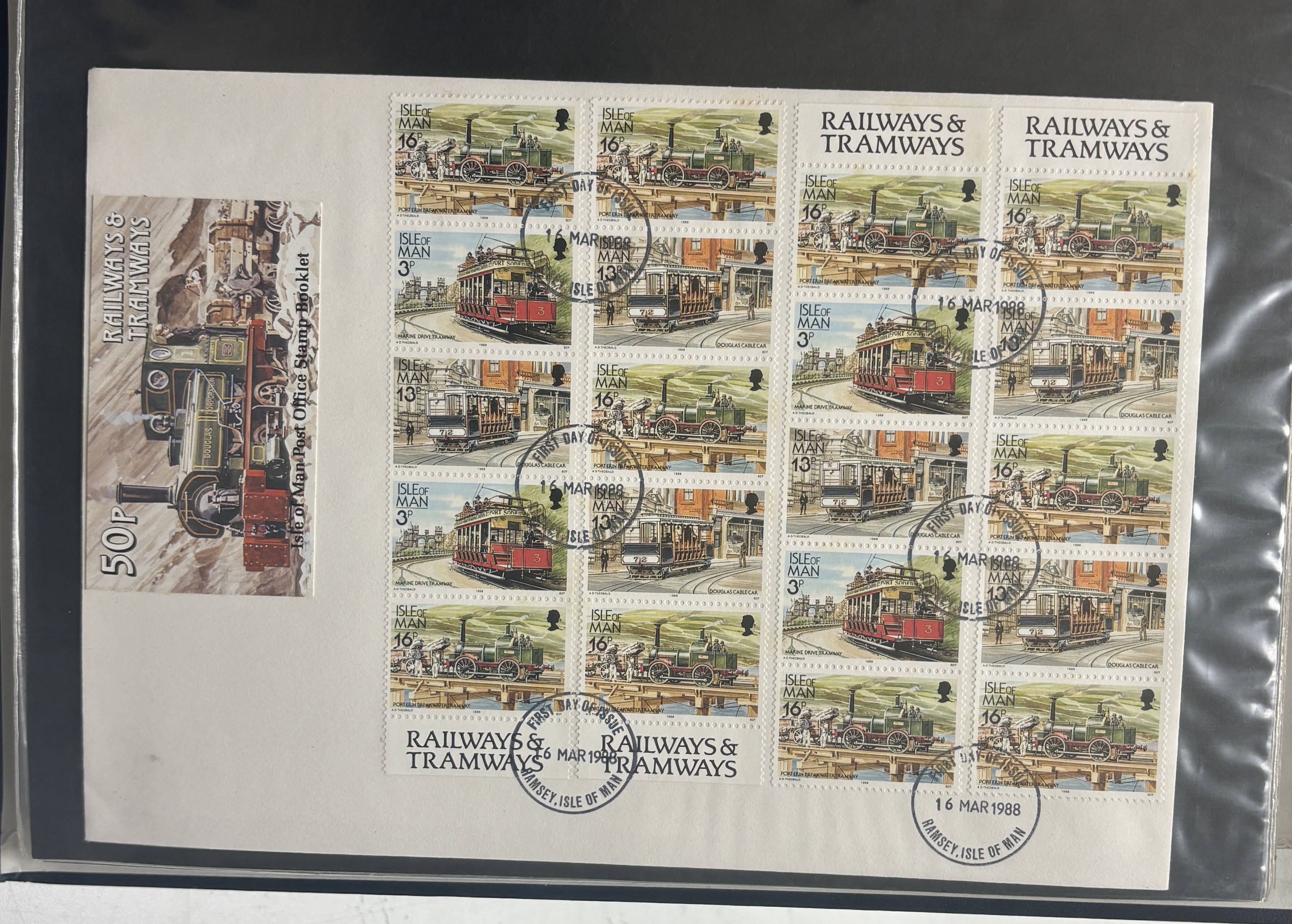 First Day Covers - Isle of Man, 25th anniversary of the coronation of HM QE2, Commonwealth, 80th birthday Queen Mother, United Nations, leaders of the world, London 1980, Malaysia, Royal Mint, Hong Kong, SAI history of a